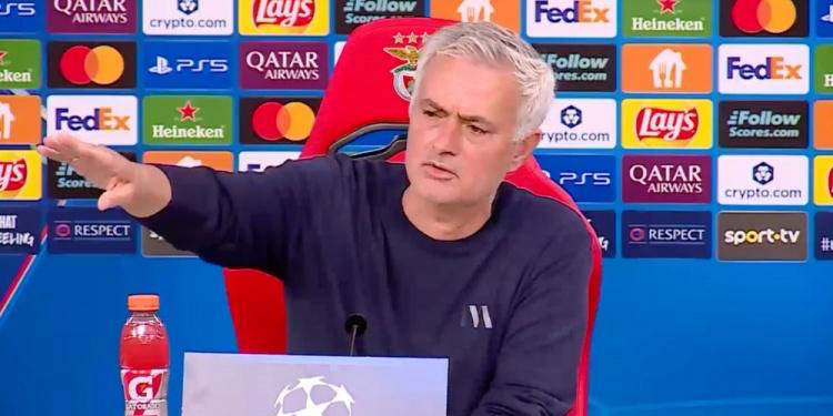 穆里尼奥沉着应对风波，果断下达封口令，力求守住道德制高点