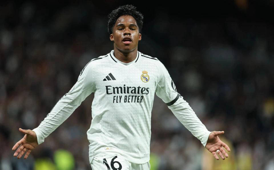 9场进球荒！皇马新星在法甲遭遇尴尬，3个细节透露他难以成为巨星